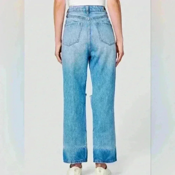 Blank NYC Baxter Ribcage Straight Jean - Picture 3 of 8